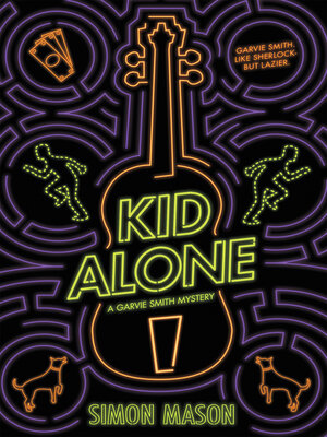cover image of Kid Alone